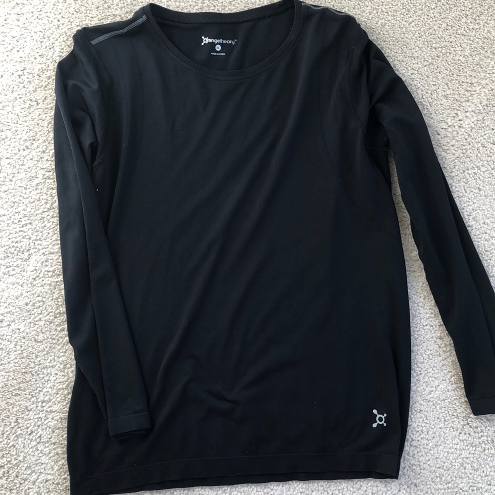 Orangetheory women’s long sleeve top